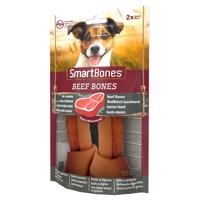 SmartBones kosti / SmartSticks, 3 balení - 2 +1 zdarma - hovězí pro střední psy 3 x 2 kusy
