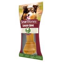 SmartBones kosti / SmartSticks, 3 balení - 2 +1 zdarma - kuřecí pro velké psy 3 kusy