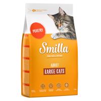 Smilla Adult Large Cats XXL - drůbeží - 10 kg