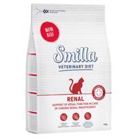 Smilla Veterinary Diet Renal hovězí - 4 kg