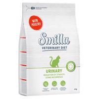 Smilla Veterinary Diet Urinary drůbeží - 4 kg