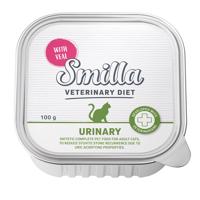 Smilla Veterinary Diet Urinary s telecím - 24 x 100 g