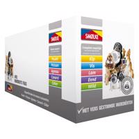 Smølke Dog Adult Maxi Daily Balance Objednejte si také vlhké krmivo: 10 x 395 g Smølke Fresh Steamed Mix Box