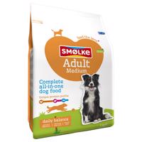 Smølke Dog Adult Medium - 3 kg