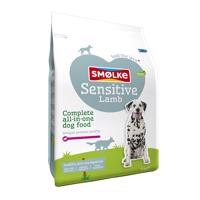 Smølke Dog Sensitive Lamb - 2 x 3 kg