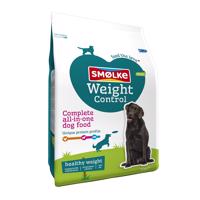 Smølke Dog Weight Control - 2 x 3 kg