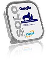 SOLO Quaglia 100% (křepelka) vanička 100g + Množstevní sleva
