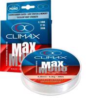 Speciální přívlačový silon CLIMAX Max-Mono 300m Variant: 0,16mm / 2,4kg / 300m