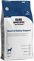 Specific CKD Heart & Kidney Support 3x4kg pes + Doprava zdarma