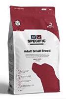 Specific CXD-S Adult Small Breed 4kg pes
