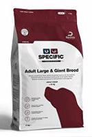 Specific CXD-XL Adult Large & Giant Breed 12kg pes sleva