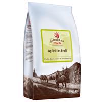 Stephans Mühle pamlsky pro koně s jablkem - 3 x 1 kg