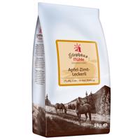 Stephans Mühle pamlsky pro koně s jablkem a skořicí - 1 kg