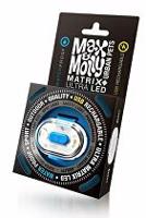 Světlo Max&Molly Matrix Ultra LED Hang modrá