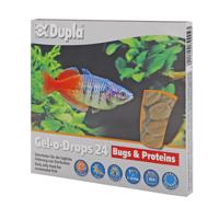 Tablety Dupla Gel-o-Drops 24 Bugs & Proteins 12 × 2 g