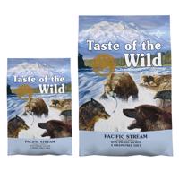 Taste of the Wild granule, 12,2 + 2 kg zdarma! - Pacific Stream