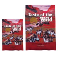 Taste of the Wild granule, 12,2 + 2 kg zdarma! - Southwest Canyon