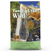 Taste of the Wild kočka Rocky Mountain Feline 6,6 kg sleva