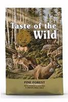 Taste of the Wild Pine Forest 12,2kg sleva sleva