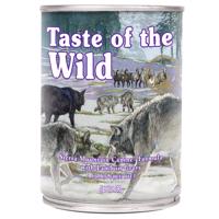 Taste of the Wild Sierra Mountain - 1 x 390 g