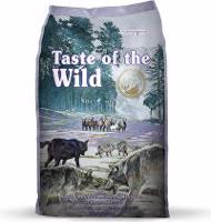Taste of the Wild Sierra Mountain Canine 12,2kg + Doprava zdarma