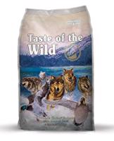 Taste of the Wild Wetlands Wild Fowl  2kg sleva