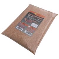 Terarijní písek červený 4 kg Hrubost: Jemný