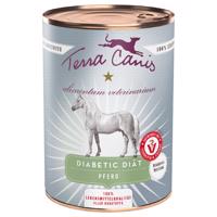 Terra Canis Alimentum Veterinarium Diabetic Diet 6 x 400 g - Koně