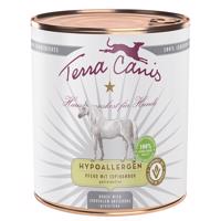 Terra Canis Hypoallergen 6 x 800 g - koňské s topinamburem