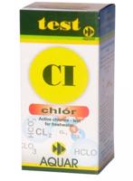 Test Cl (aktivní chlór) 20 ml