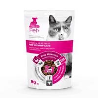 the Pet+ Pochoutky pro domácí kočky 80 g