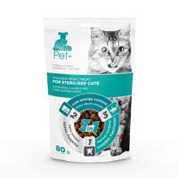 thePet+ cat Sterilised treat 80 g