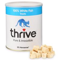 thrive MaxiTube 100% bílá ryba, 110 g 110g