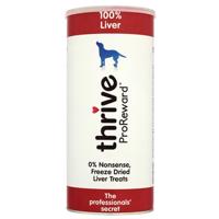 Thrive ProReward Dog Snack mrazem sušené - Výhodné balení 3 x 60 g