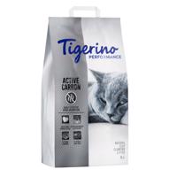 Tigerino kočkolit 12 / 14 l (kg), za skvělou cenu! - Active Carbon 14 l