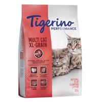 Tigerino kočkolit 12 / 14 l (kg), za skvělou cenu! - Performance – Multi Cat XL-Grain 12 l