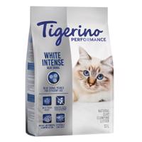 Tigerino kočkolit 12 / 14 l (kg), za skvělou cenu! - White Intense Blue Signal 12 l