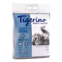 Tigerino kočkolit, 2 x 12 / 14 l (kg), za skvělou cenu! - Performance – Zeolite Control (2 x 12 kg)