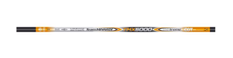 Topset na děličku Team Mivardi TMX 5000   4 díly