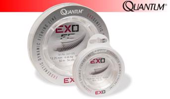 Transparentná silon EXO FC 50m - Quantum Variant: 44 2601035 - Transparentná silon EXO FC 50m - Quantum
