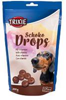 Trixie Drops Schoko s vitaminy pro psy 200g TR + Množstevní sleva