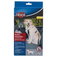 Trixie kšíry pro psy do auta - Velikost L: obvod hrudníku 70 - 90 cm