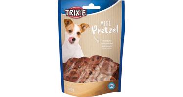 Trixie Mini Pretzels, mini preclíky 100 g