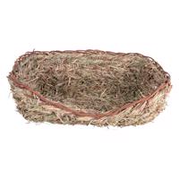Trixie pelíšek ze suché trávy - 33 x 12 x 26 cm (pro králíčky)