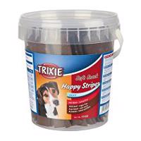 Trixie Soft Snack Happy Stripes hovězí pásky 500g TR + Množstevní sleva