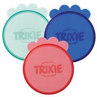 Trixie víčko na konzervy - Sada 3 víček (pro 200 g a 400 g konzervy), Ø 7,6 cm