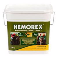 TRM pro koně Hemorex 1,5kg + Doprava zdarma