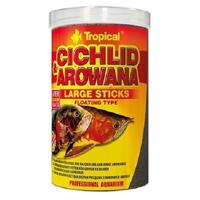 Tropical Cichlid+Arowana 1000ml large stick