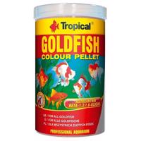 Tropical Goldfish Colour 1000ml granule