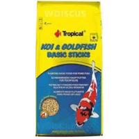 Tropical Koi-Goldfish Basic Sticks 1000ml sáček